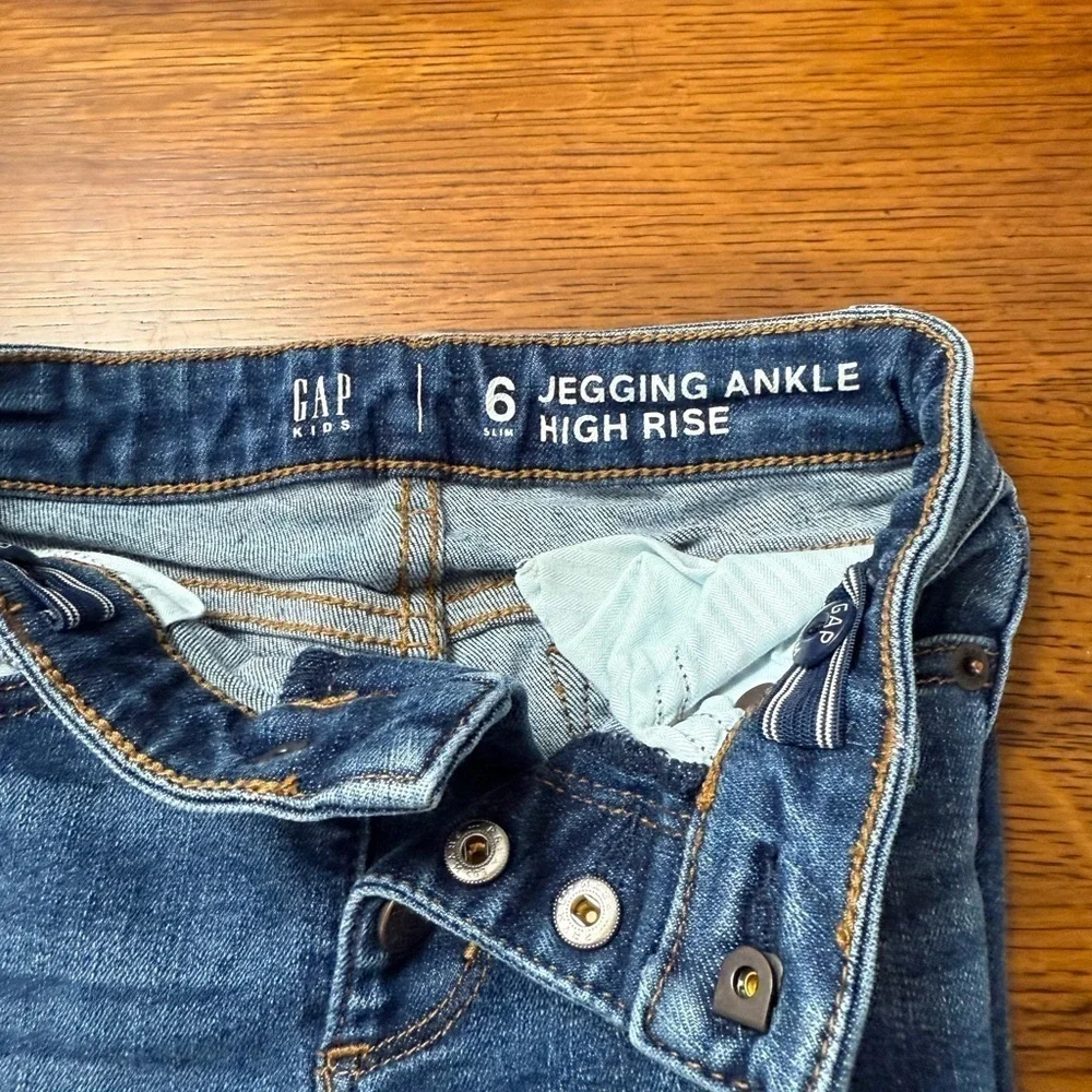 Gap Kids | High Rise Jegging Ankle